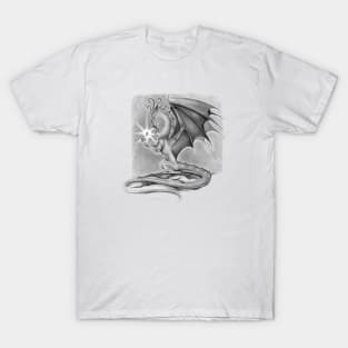 Wizard Dragon T-Shirt